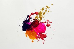 Kleur verf