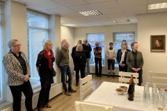 Expositie in galerie zichtlijn (1)