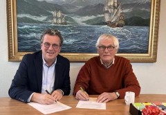 Ondertekening convenant wac - 13 maart 2025 hans haze en sjirk sipkema 1