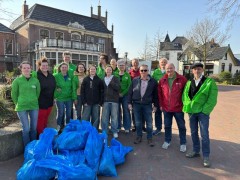 Groenlinks en pvda opschoon