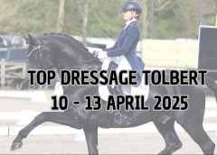 Top dressage tolbert