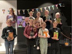 Voorleeswedstrijd  halve finales