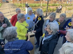 Zonnetuin tuinclub beeld (3)