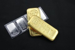 Goud zilver