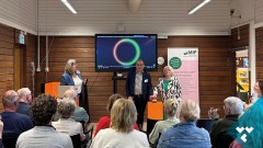 Mantelzorgtest opening