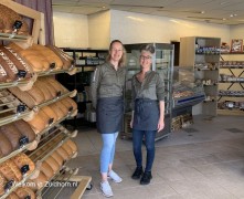 Anna en thea bakkerij van der bijl