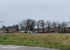 Holtplein bebouwing