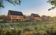 De groene gaarde oostergast