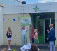 Onder de wieken