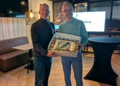 Leon balkema hoofdtrainer vvzuidhorn
