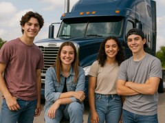 Truck jeugd mbv ai