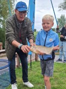 Grootste vis pim griffioen