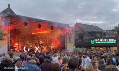 Pleinfeest-schuiling