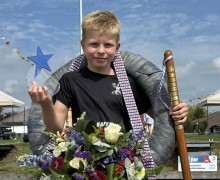 Fryske kampioenskippen fierljeppen benjamin berg