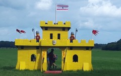 Kasteel lego