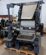Linotype-1 drukpers