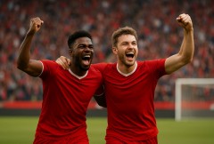 Voetballers ai