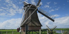 De eendracht - sebaldeburen,  stichting groninger molenpolders