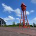 Impressie de duiventil in deelbuurt de hoven - wijk oostindie leek-1