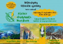 Atelier schuilplaats
