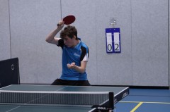 Casper fh topspin