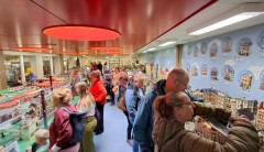 Legiomuseum beurs