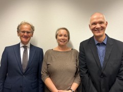 Leden van de rekenkamer chris van der schors avelien haan en jan-willem van de kolk