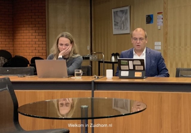 Met moeite een sluitende begroting van Wethouder Nederveen