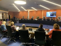 Raad inspreker jan jaap de boer