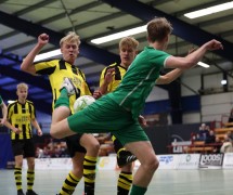 Leekster voetbalgala foto roel lubbers, wiebe kooiker of henk mulder