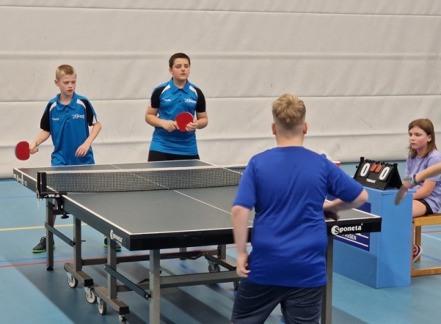 Ruben Talen van ttv Talero ongeslagen tegen Zwolle