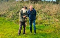 De haar bult van marum