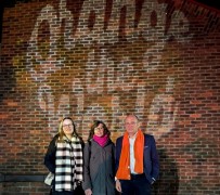 Orange the world gemeente westerkwartier gemeentehuis grootegast