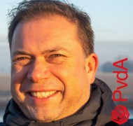 Mark veenstra pvda 2025