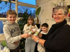 Stichting kerstpakket westerkwartier