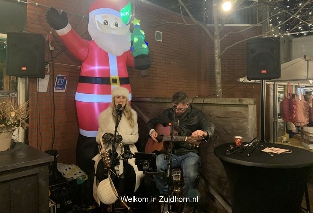Nieuws: Muzikale winterfair met suikerspin en chocolademelk in Zuidhorn