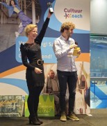 Winnen cultuurcoach van het jaar