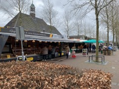 Leek markt