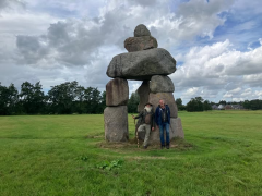 Geert en nico baak lutjegast