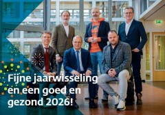 Fijne jaarwisseling 2026