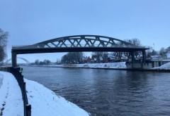 Brug noordhorn open winter