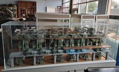 Wifag-hoogdrukkrantenpers