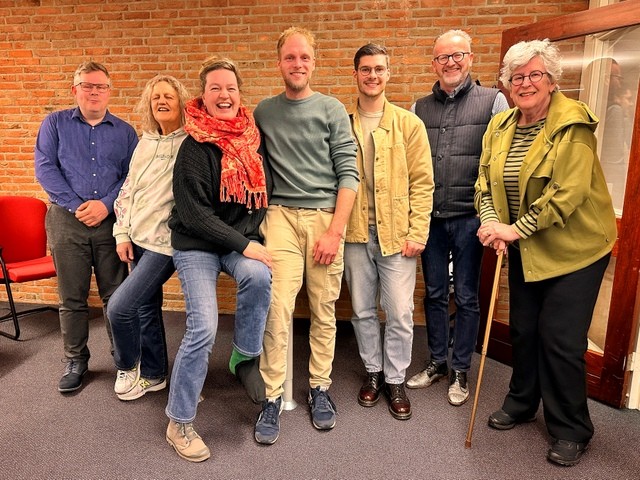CDA Westerkwartier in gesprek met Huurdersplatform Leek
