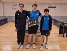 Team 1 jeugd 5-5 bij zwolle 2.