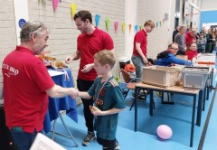 Piet tel 2e table stars battle groningen