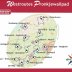 Westroutekaart pronk