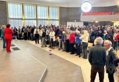 Theatervoorstelling over dementie