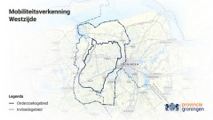 Mobiliteitsverkenning v.d. westkant van groningen