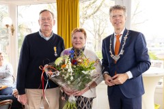 Dhr. koevoets lintje