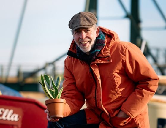 Verhalen van Gronings Vuur: Harry Hummel